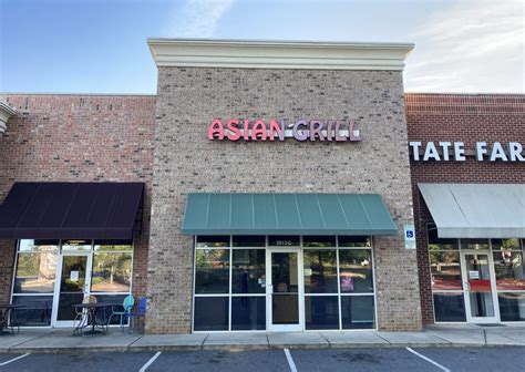 Asian grill waxhaw - Aug 30, 2018 · Asian Grill, Waxhaw: See 75 unbiased reviews of Asian Grill, rated 4.5 of 5 on Tripadvisor and ranked #7 of 53 restaurants in Waxhaw. 